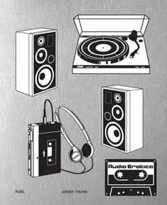 Audio Erotica: Hi-Fi brochures 1950s-1980s - Jonny Trunk