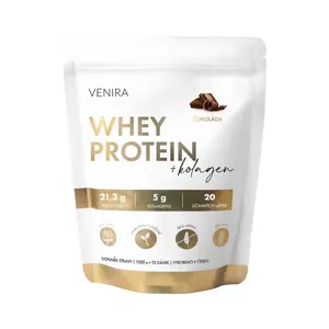 Venira Whey protein čokoláda 1000 g
