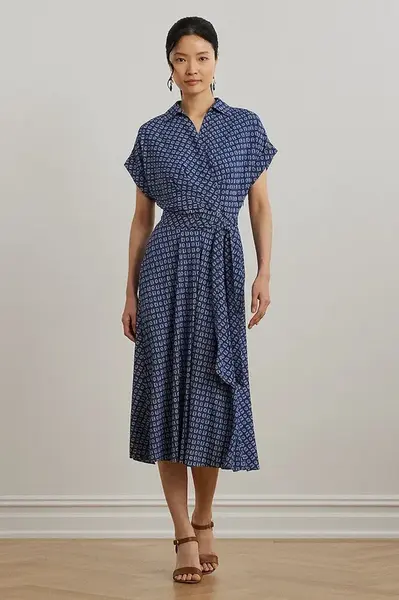 Šaty Lauren Ralph Lauren