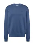LEVI'S ® Mikina 'Authentic Crewneck Sweatshirt'  námornícka modrá
