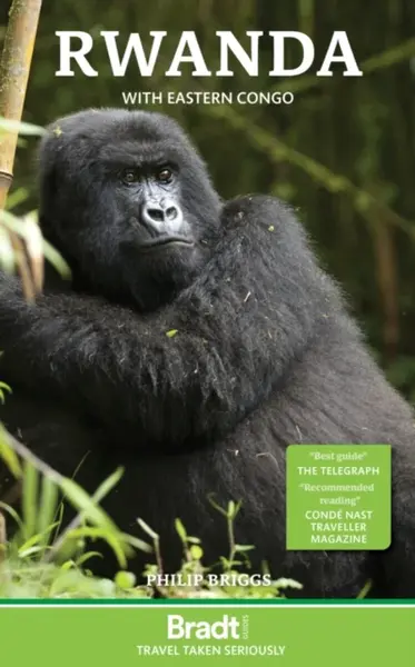 Rwanda - Philip Briggs, Janice Booth