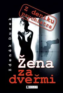 Žena za dveřmi (poškozená) - Zdeněk Durek