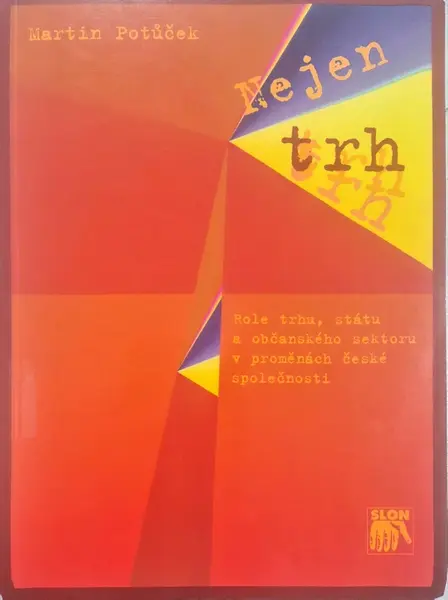Nejen trh (poškozená) - Martin Potůček