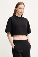 Bavlněné tričko Emporio Armani