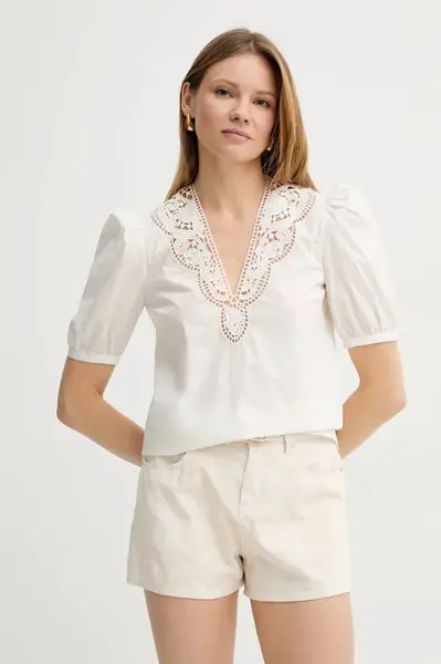 Bavlněná halenka Twinset