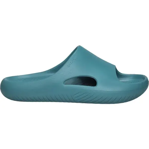 Oldcom SKYLINE Unisex šľapky, modrá, veľkosť