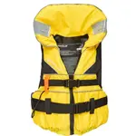 FINNSUB SCOUT KIDS Detská plávacia vesta, žltá, veľkosť