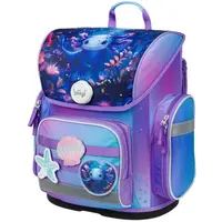 BAAGL ERGO AXOLOTL Školská aktovka, mix, veľkosť