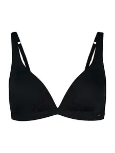 Skiny Podprsenka  čierna