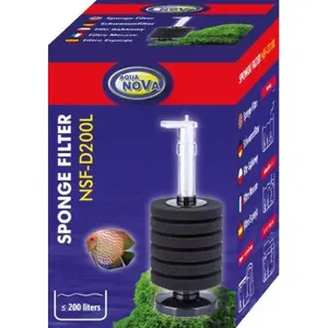 Aqua Nova biofiltr stojančekový D200L