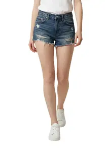 Dámské džínové kraťasy Tommy Hilfiger