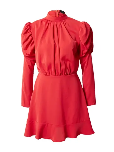 AX Paris Šaty  červená