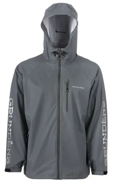 Grundéns bunda tourney jacket iron grey - xxl