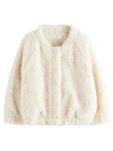 Next Prechodná bunda 'Sunflower'  krémová