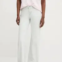 Džíny Hugo Blue dámské, high waist, 50534729