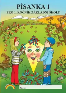 Písanka s kocourem Samem 1 pro 1. ročník - Zdena Rosecká