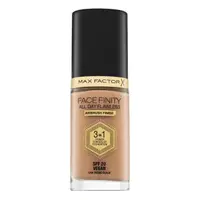 Max Factor Facefinity All Day Flawless Flexi-Hold 3in1 Primer Concealer Foundation SPF20 tekutý make-up 3v1 64 30 ml