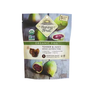 Sunny Fruit BIO Fíky sušené na slunci 5x50 g