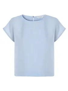 TATUUM Blúzka  modrá