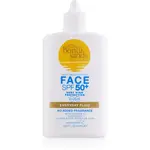 Bondi Sands SPF 50+ Everyday Face Fluid opalovací fluid na obličej SPF 50+ 50 ml