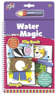 Vodní magie - Džungle