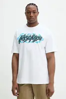 Bavlněné tričko Karl Kani