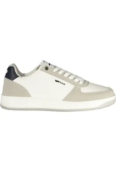 Pánské sportovní bílé tenisky