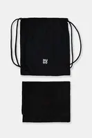 Plavecké kraťasy a ručník HUGO