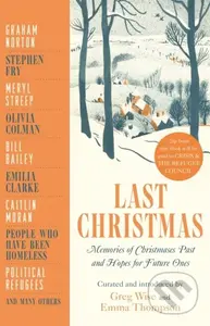 Last Christmas - Emma Thompson, Greg Wise - kniha z kategorie Beletrie