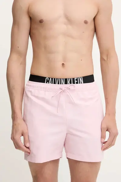 Plavkové šortky Calvin Klein