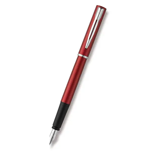 Waterman Allure Red plnicí pero, hrot F