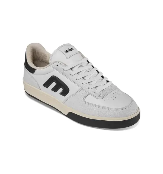 Etnies pánské boty Emerson Marshmallow | Černá | Velikost 13 US