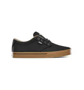 Etnies pánské boty Jameson 2 Eco Black / Silver / Gum | Černá | Velikost 9 US