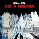 Radiohead:  Kid A Mnesia LP (3 LP)