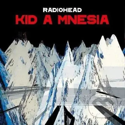 Radiohead:  Kid A Mnesia LP (3 LP)