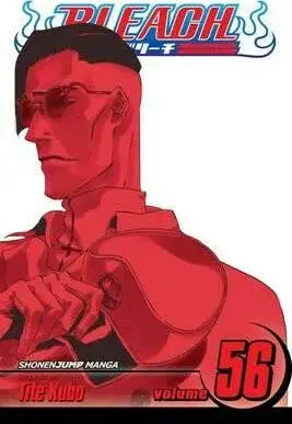 Bleach, Vol. 56 - Tite Kubo
