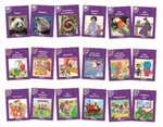 Core Purple Readers Complete Set (18 Books) - Sara Wernham