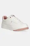 Dětské sneakers boty Tommy Hilfiger bílá barva, T3A9-33740