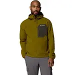 Columbia TALL HEIGHTS™ III HOODED SOFTSHELL Pánská softshellová bunda, khaki, velikost