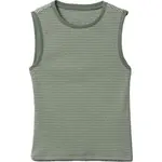 GAP RIB SHELL Dámský top, khaki, velikost