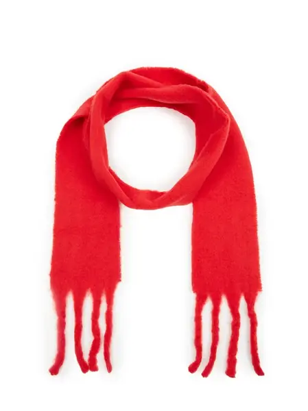 Red women's scarf ORSAY - Women's