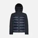 Blue men's jacket Geox Sapienza Hoojkt - Men