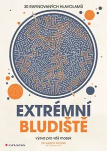 Extrémní bludiště - výzva pro váš mozek - Gareth Moore