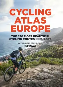 Cycling Atlas Europe - Claude Droussent