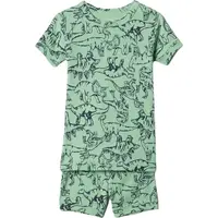 GAP BABY Detské pyžamo, svetlo zelená, veľkosť