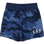 GAP LOGO Detské šortky, modrá, veľkosť