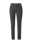 WRANGLER Džínsy 'SIENNA'  čierny denim