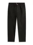 Tommy Jeans Chino nohavice  čierna