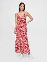 GAP Floral maxi dress - Women's