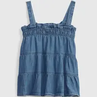 GAP Dívčí džínový top Washwell - Holky